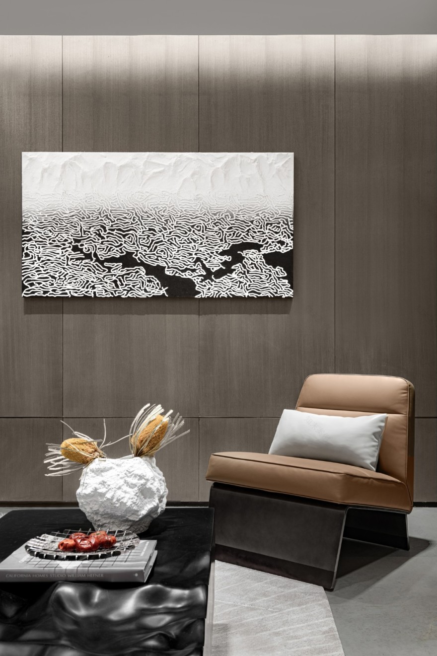 洛水雅集 · 代晓晴新作,摩登东方艺术会馆丨中国洛阳丨北京山禾金缘艺术设计股份有限公司-34