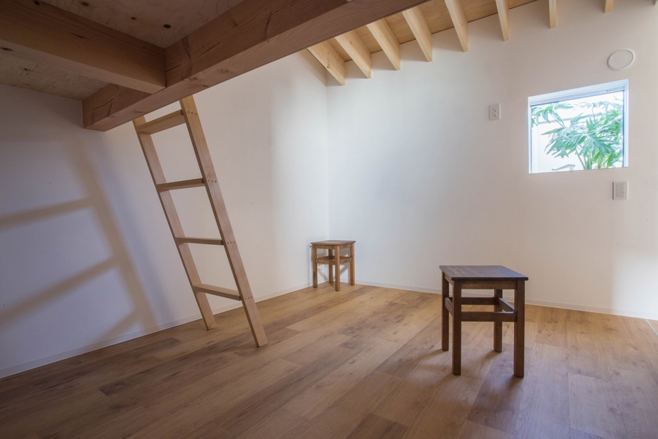 日本爱知县 MK 住宅·悬浮生态公寓-31