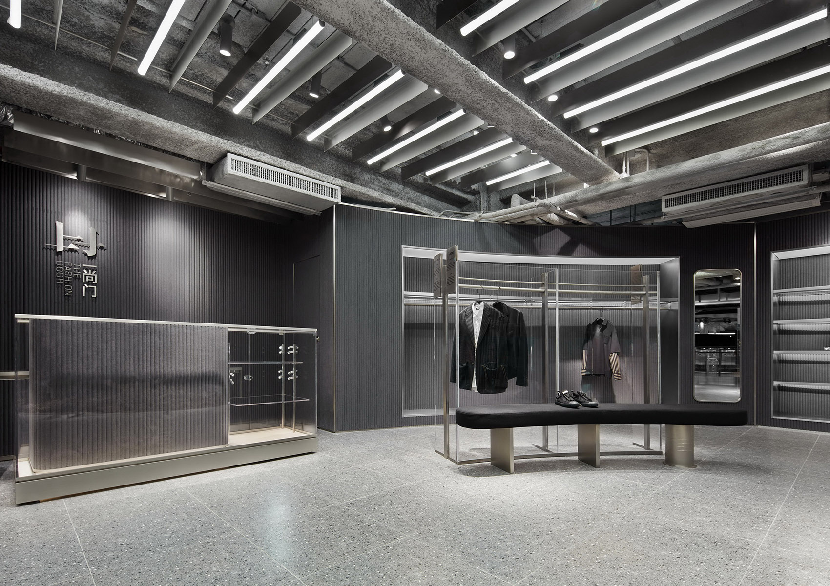 K11 MUSEA 一尚门买手店,香港 / 立品设计-71