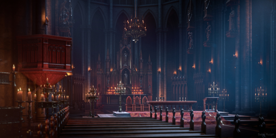 大教堂丨Bartek-7
