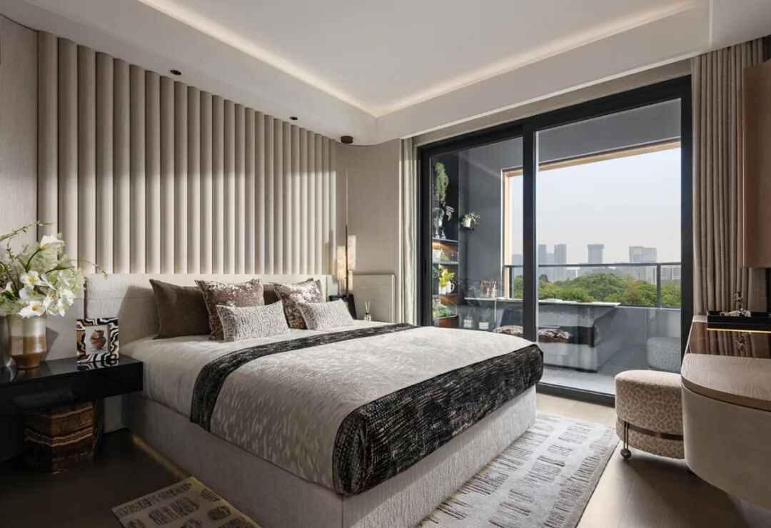 杭州·绿城宸岸新月府丨中国杭州丨浙江蓝城卓时建筑环境设计有限公司,北京靳朝晖设计有限公司-54