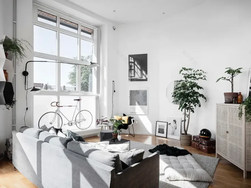 巧妙设计打造私密空间-8