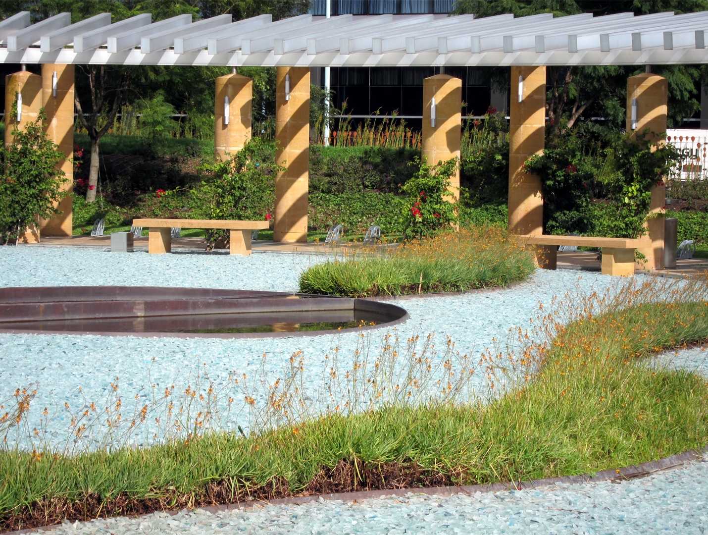 雷普索尔YPF 总部丨阿根廷布宜诺斯艾利斯丨Balmori Associates-6