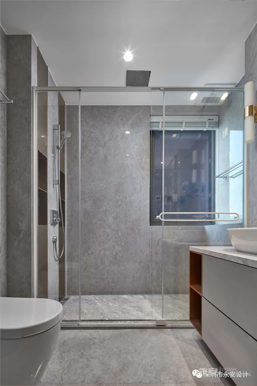 永安设计｜新天鹅堡二期 · 天鹅湖畔-63