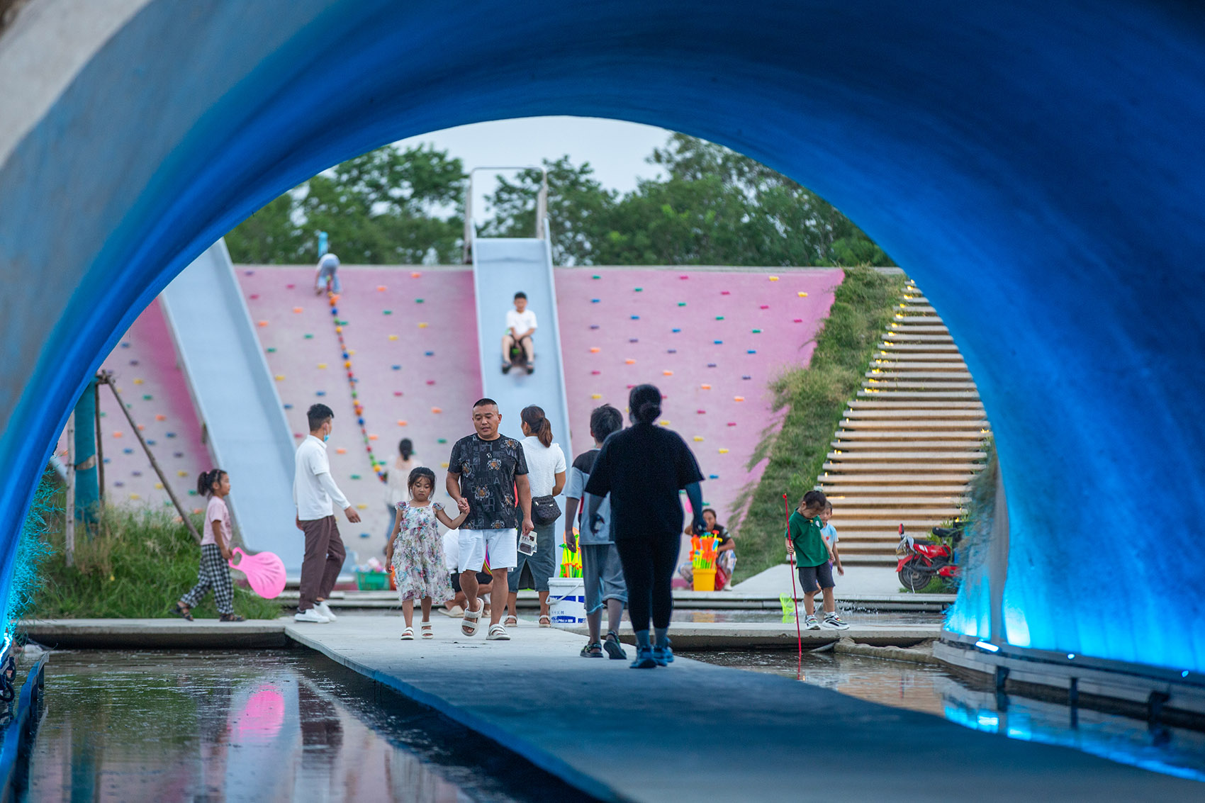 周口淮阳伏羲文化公园丨中国周口丨土人设计-54