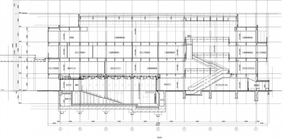 安城市图书馆安弗雷丨三上建筑事务所-101