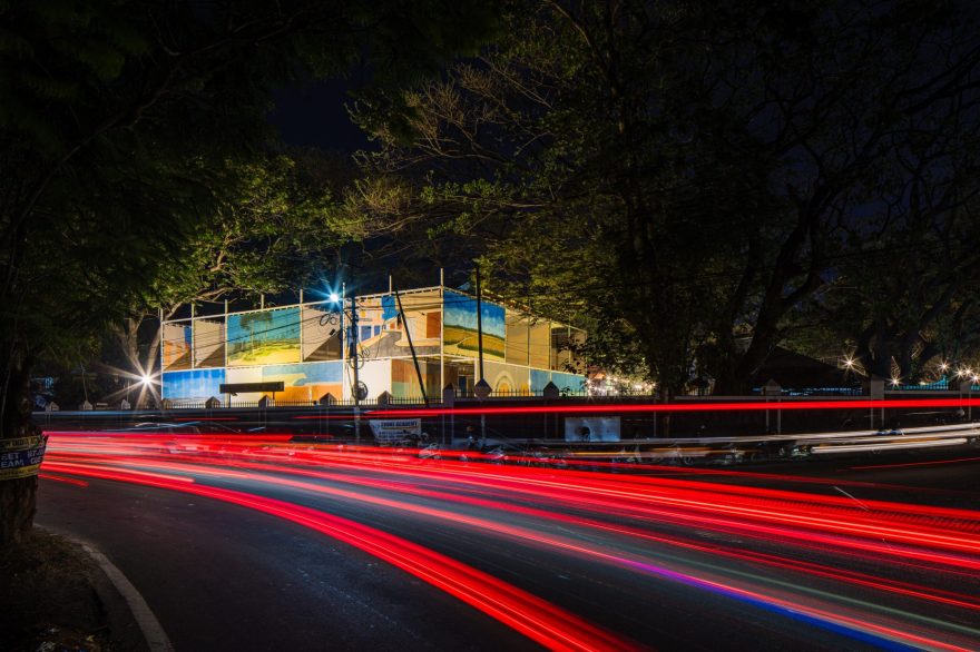 幕后 · 2023 ITFOK 临时展馆丨印度丨LIJO.RENY.architects-2