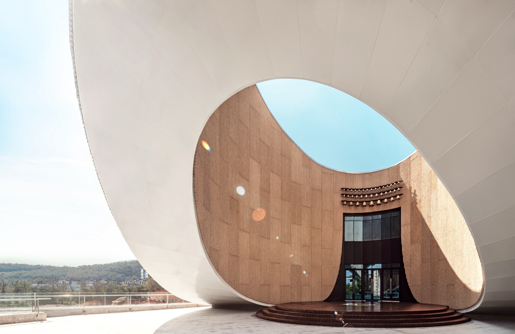 聚龙小镇教堂，泉州 / INUCE • Dirk U. Moench-14