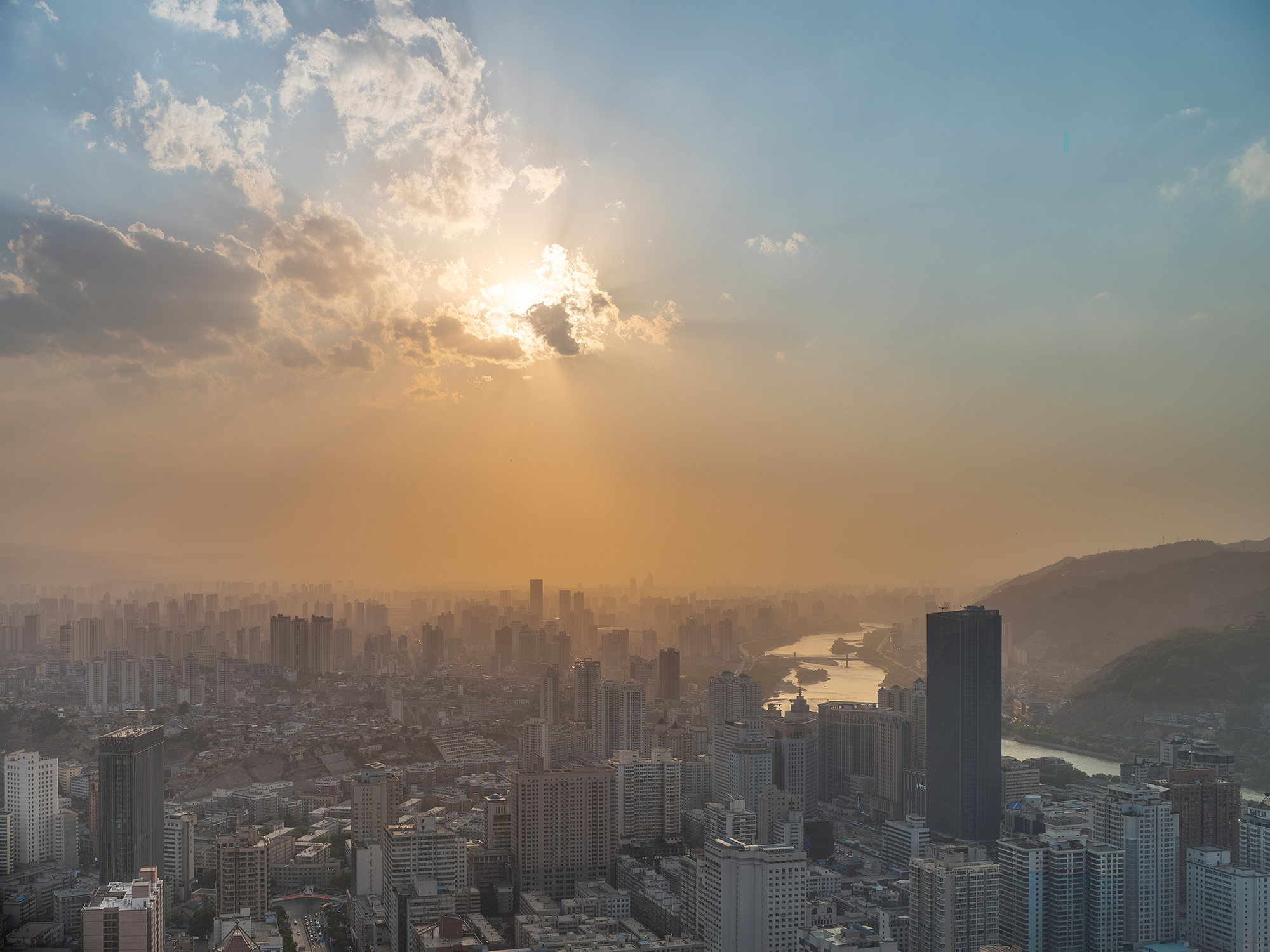 兰州亚欧国际亚朵S酒店丨中国兰州丨广州慕舍设计顾问有限公司-15