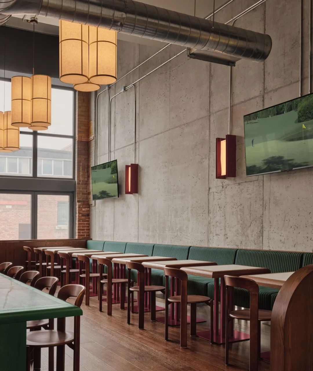 Muni·旧工厂带来中世纪精致风格丨加拿大蒙特利尔丨Ivy Studio-26