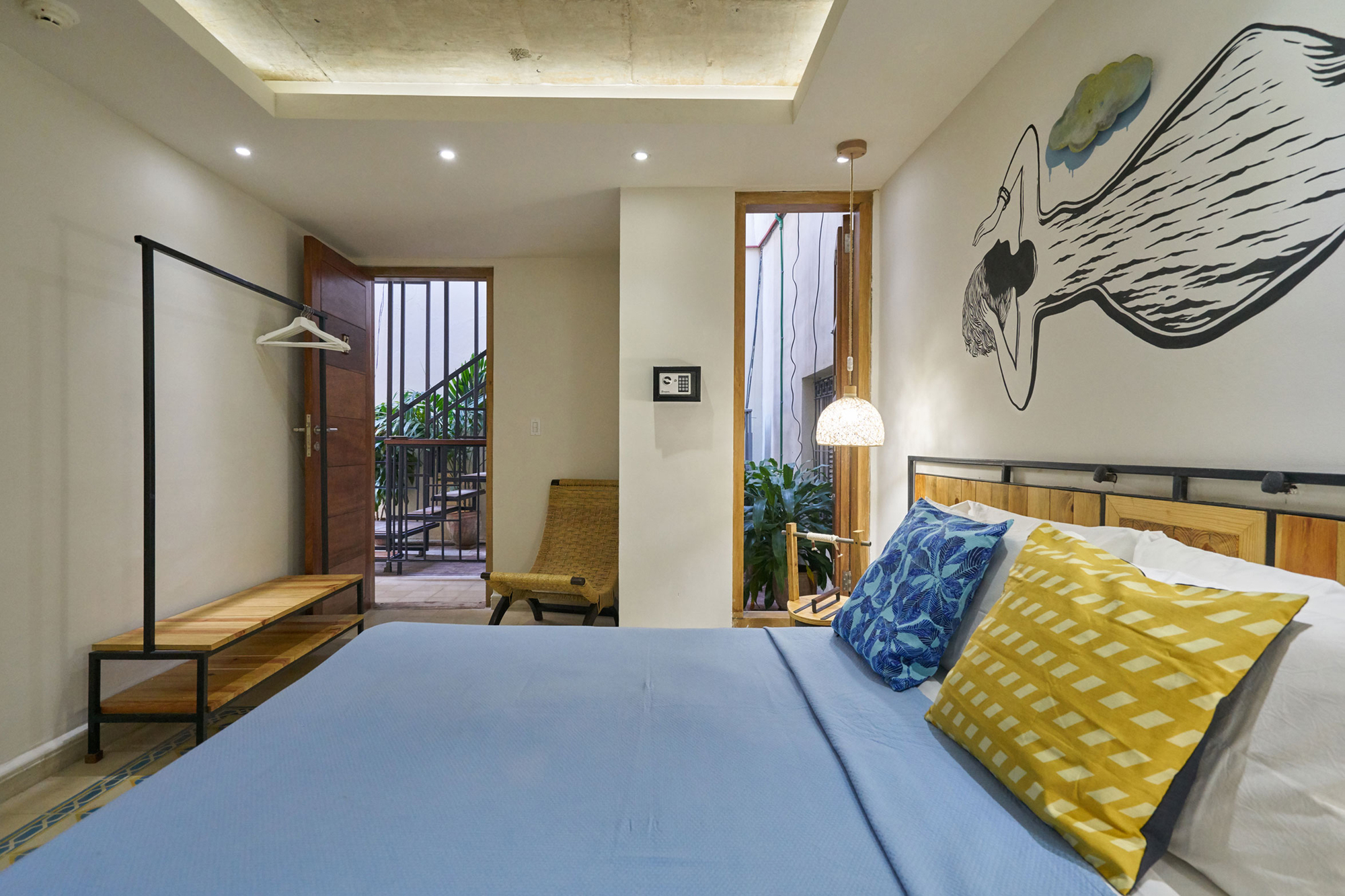 圣克拉拉住宅丨古巴哈瓦那丨Ad Urbis Arquitectos-31