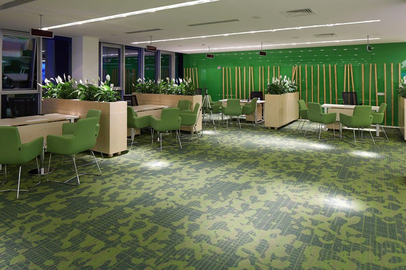 土耳其Tema Istanbul多功能建筑丨土耳其伊斯坦布尔丨Yazgan Design Architecture-7