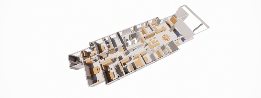 星皓[XINGHAO]新作|江山云起：「鎏光」-118