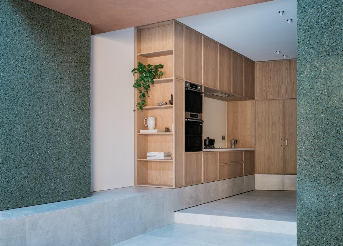 CONFORM丨伦敦 Terzetto丨英国伦敦丨伦敦 ConForm 建筑公司-17