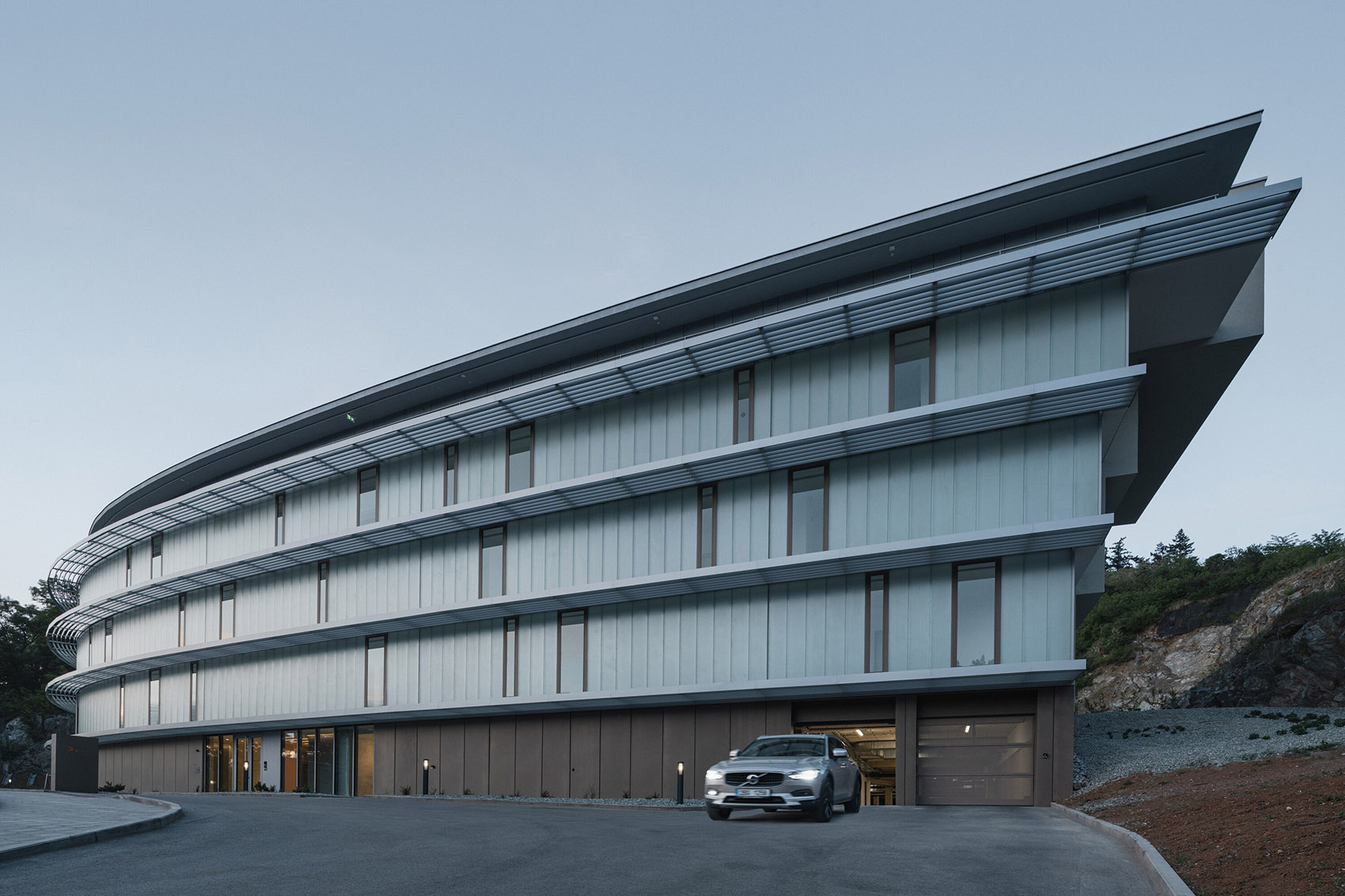 Diorit住宅大楼丨Architekti DRNH-6