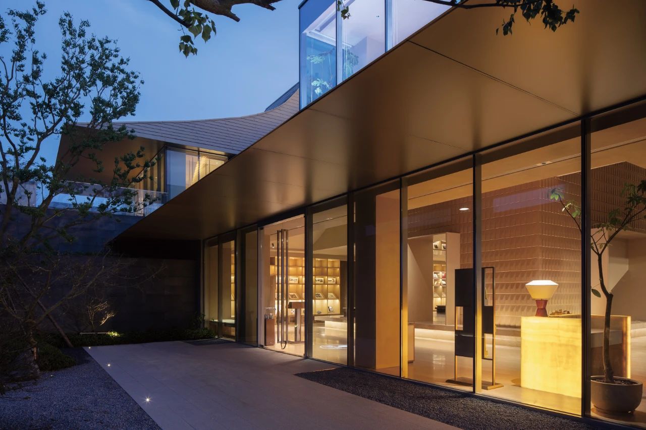 泊心域社区邻里中心丨中国黄冈丨line+建筑事务所-24