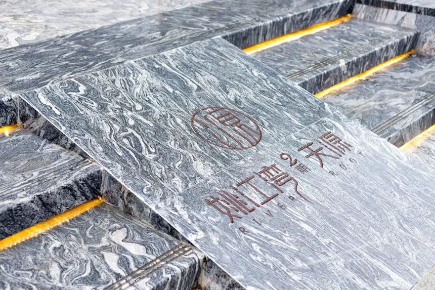 姚江湾·天源 | 现代景观中的古典诗意-114