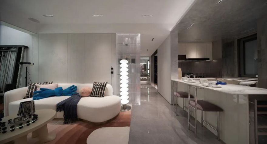 济南绿城·春风心语售楼处&样板间丨中国济南丨SWS Group-44