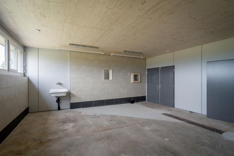 atelier a und b ag丨Heumoos in Ins丨瑞士-8