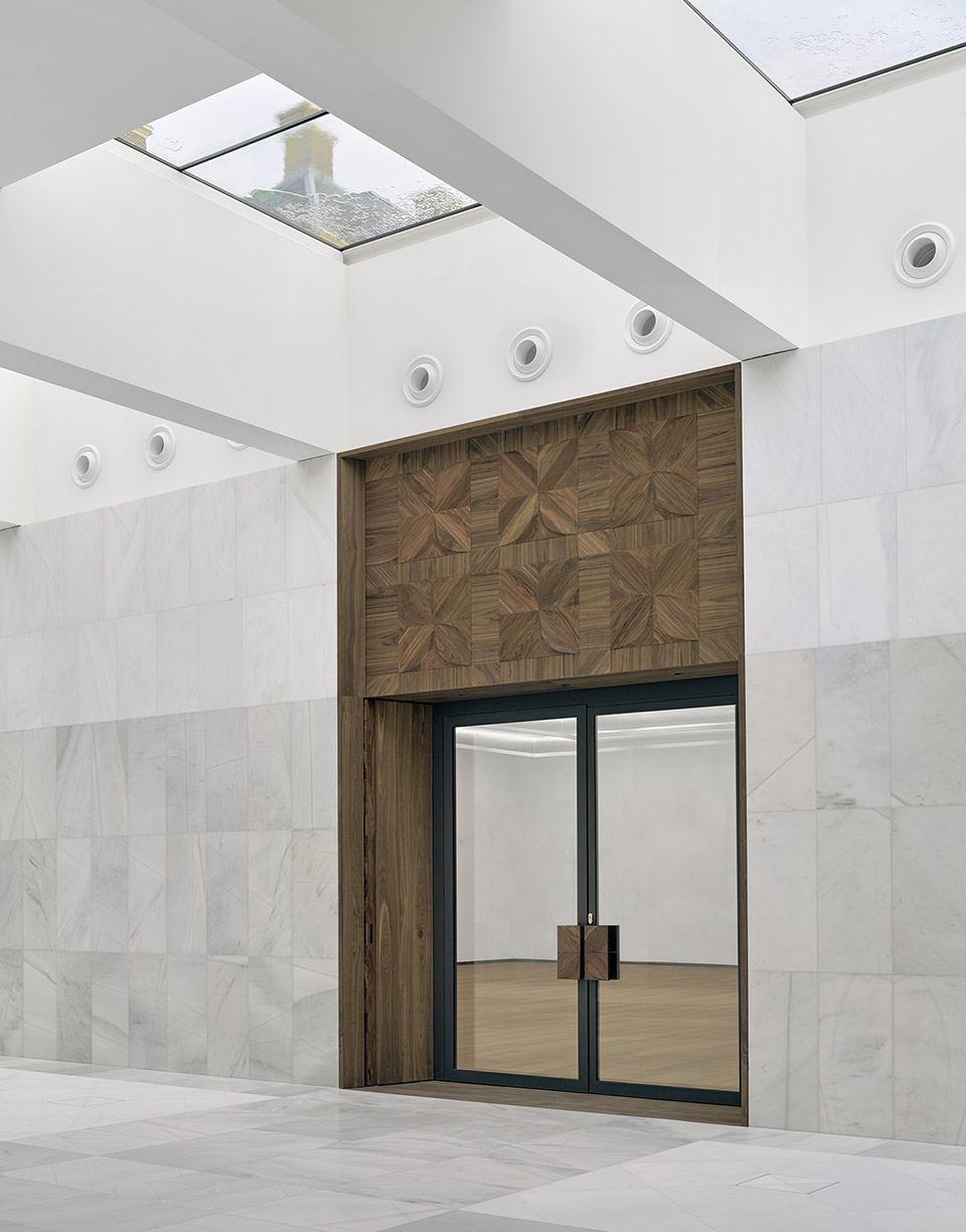 荷兰罗宫博物馆丨KAAN Architecten-42