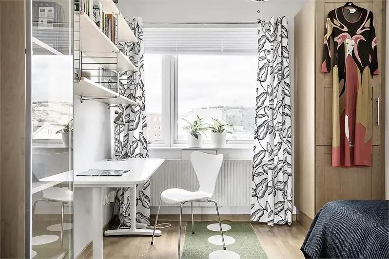 瑞典水边豪华公寓,尽享海景与都市生活-7