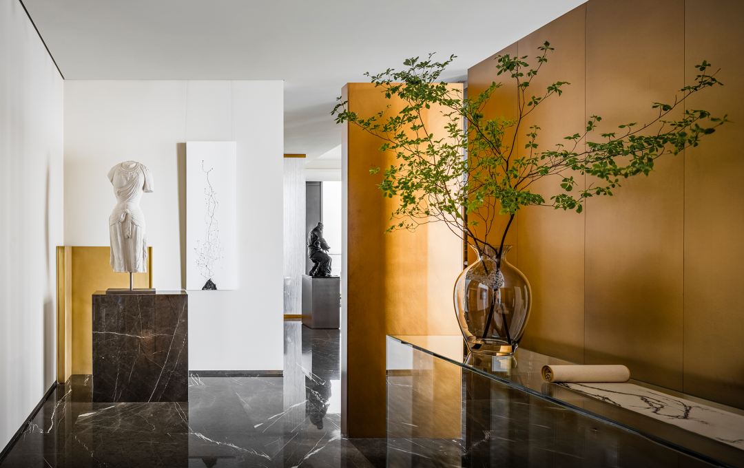 达美万物·云样板间丨中国北京丨赵树-11