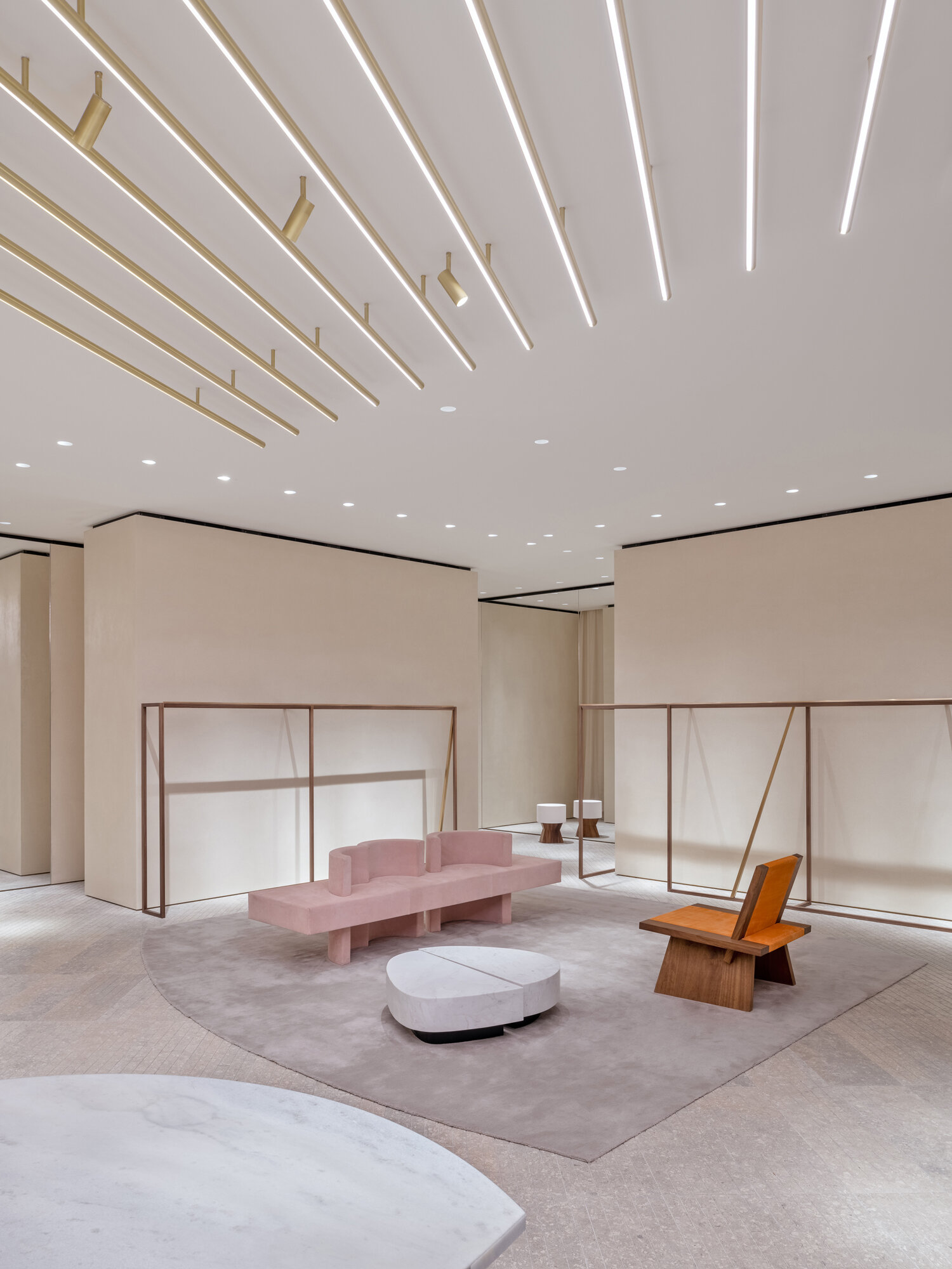 ICICLE上海港汇恒隆广场概念店丨中国上海丨Andrea Tognon Architecture-24