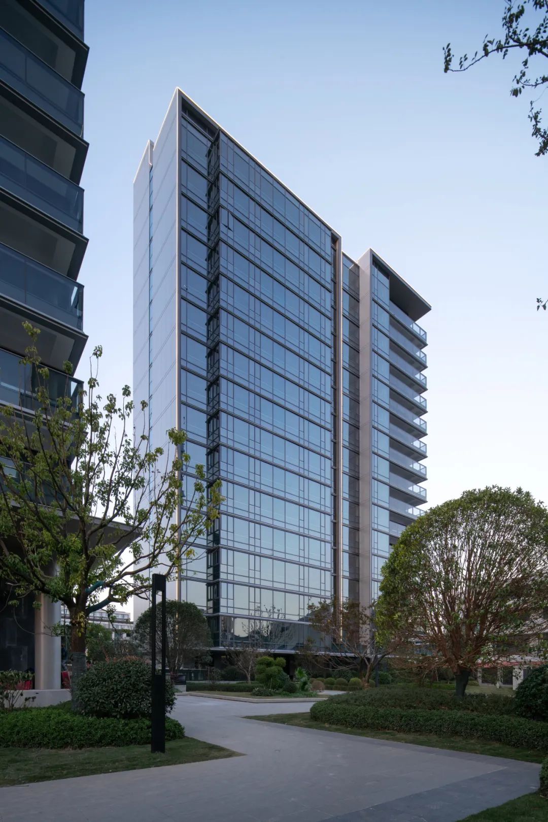 长兴兴悦云鼎府丨中国湖州丨AAI国际建筑师事务所-38