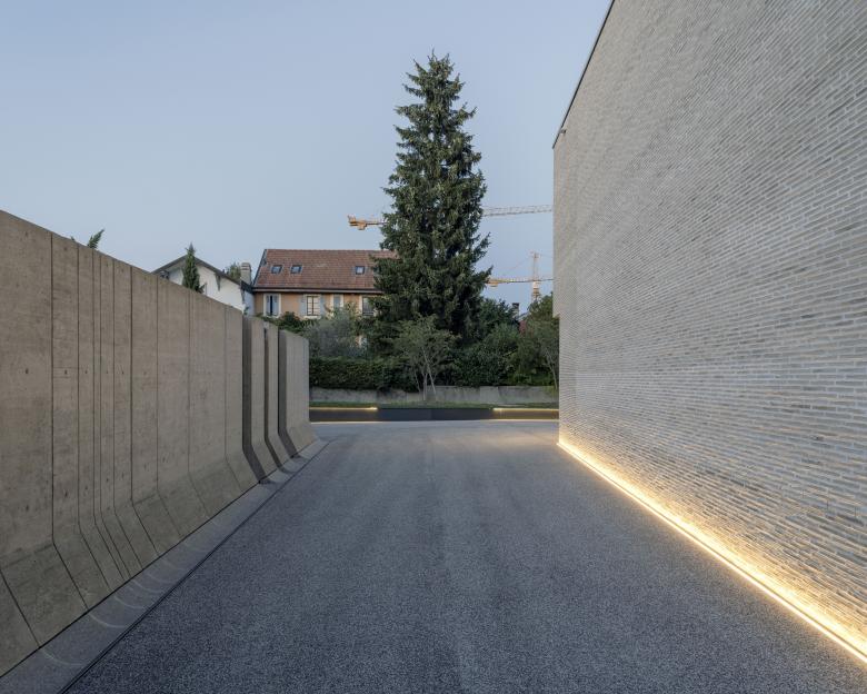 PONT12 architectes sa丨Théâtre et Salle des Fêtes de Carouge丨瑞士-8