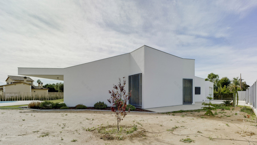 西班牙Matola住宅-14