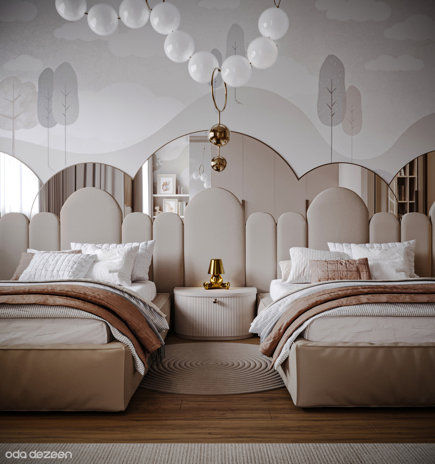 APARTAMENT 室内设计可视化-93