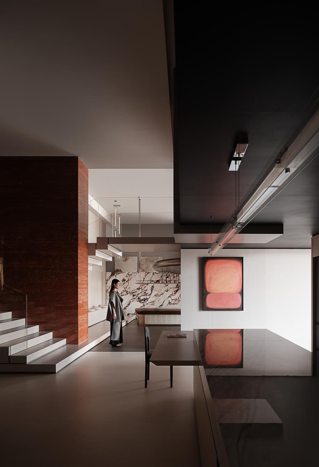 拓维设计 · 佛山SUNDARE岩板·瓷砖集合体验馆丨中国佛山丨佛山市拓维室内设计有限公司-30