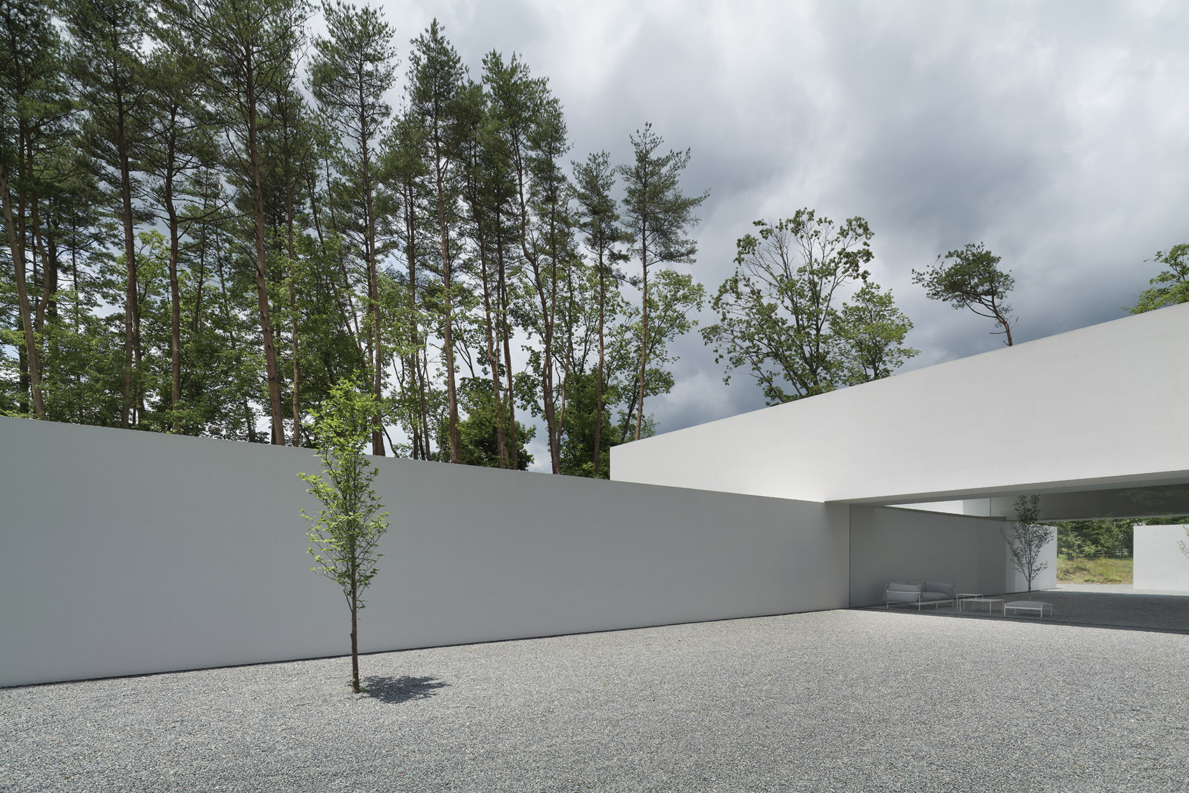 日本隧道旅馆丨日本长野丨nendo-49