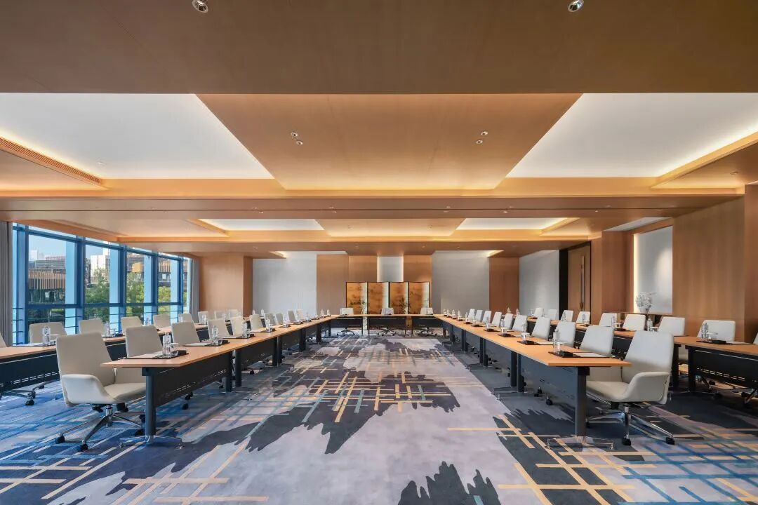 金螳螂x首发|古蜀风韵一成都怡心湖日航酒店-86