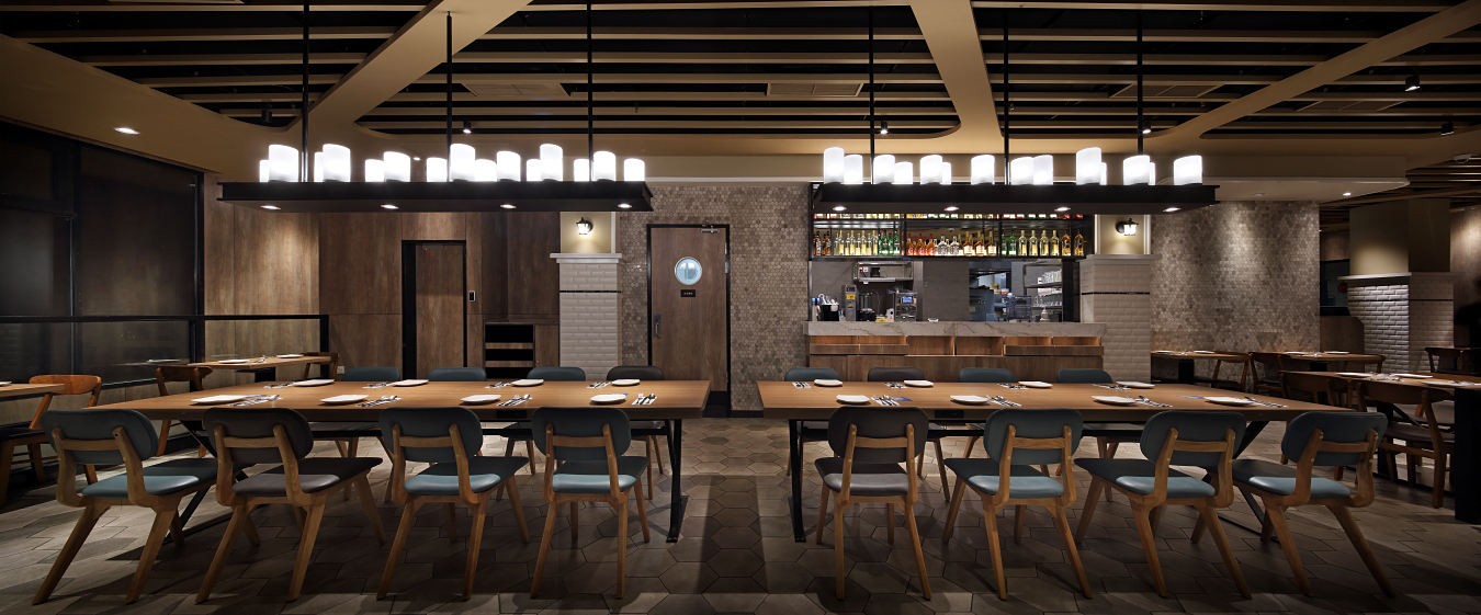 必胜客西式时尚休闲餐厅设计丨中国青岛丨艺鼎设计-15