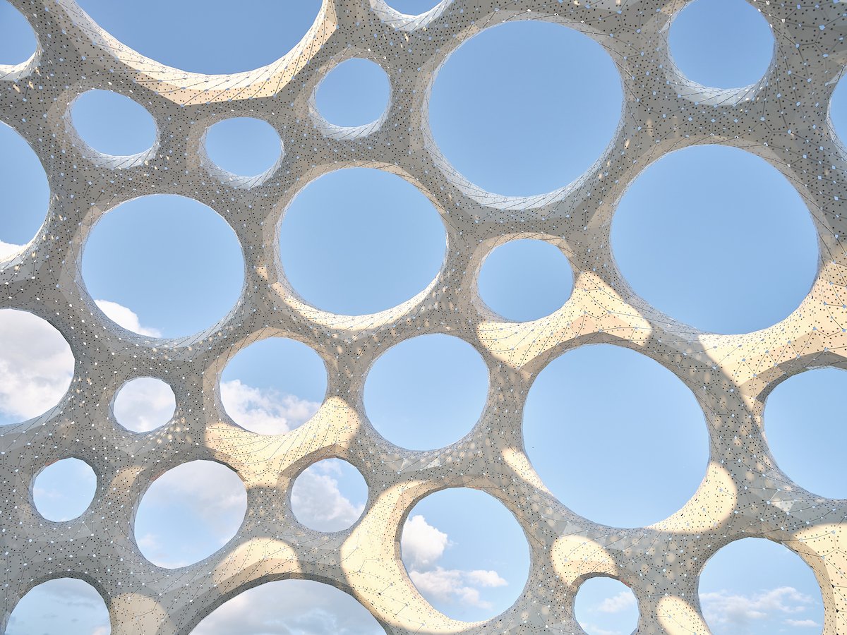 丨美国查塔努加丨MARC FORNES,THEVERYMANY-57