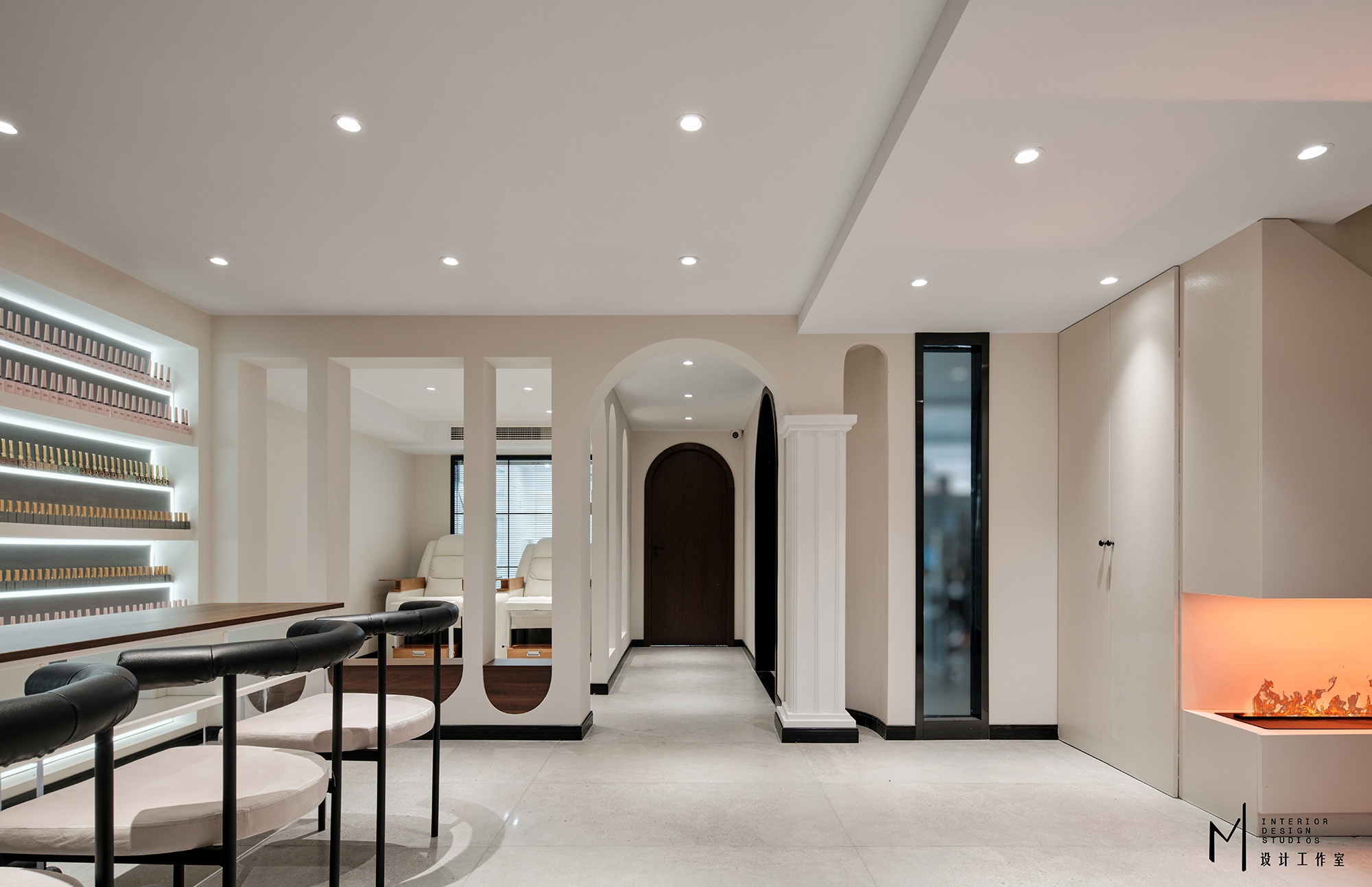 卡丽臻美丨M 空间设计-8