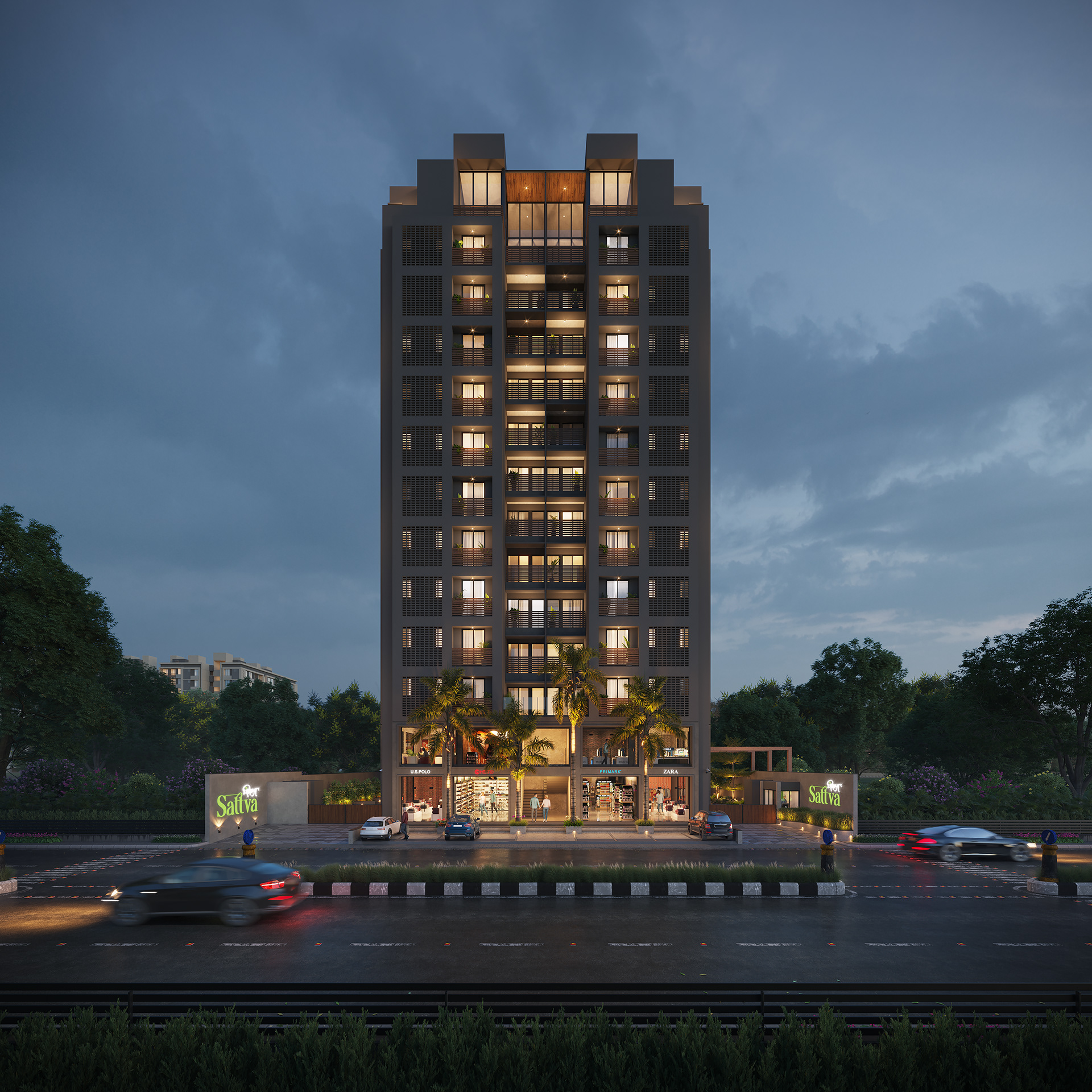 希瓦拉雅·萨塔瓦丨EDGE DESIGN-4