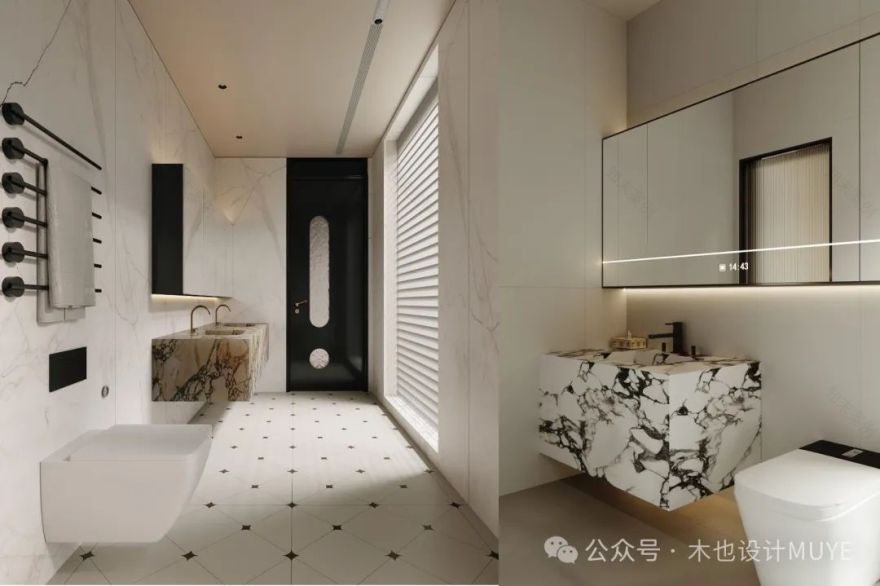 1500m²新邵别墅·传世新中合院丨木也建设 | MUYE DESIGN-188