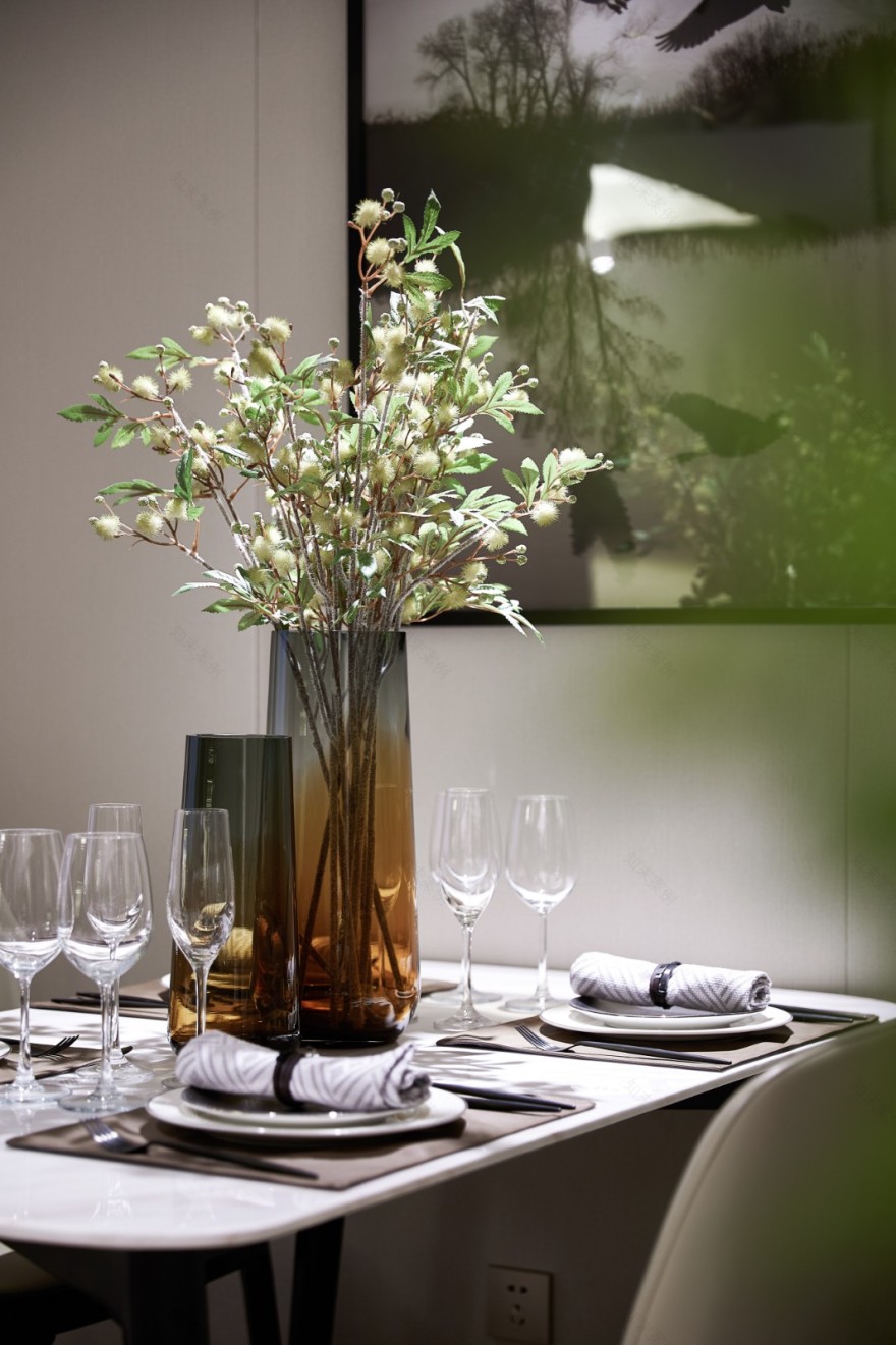 郑州康桥·香溪郡三五号院 臻品空间设计-37