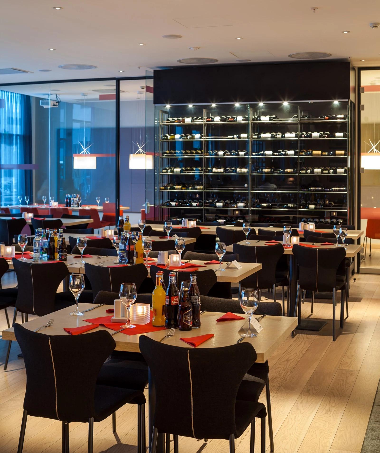 挪威自然灵感酒店设计-25