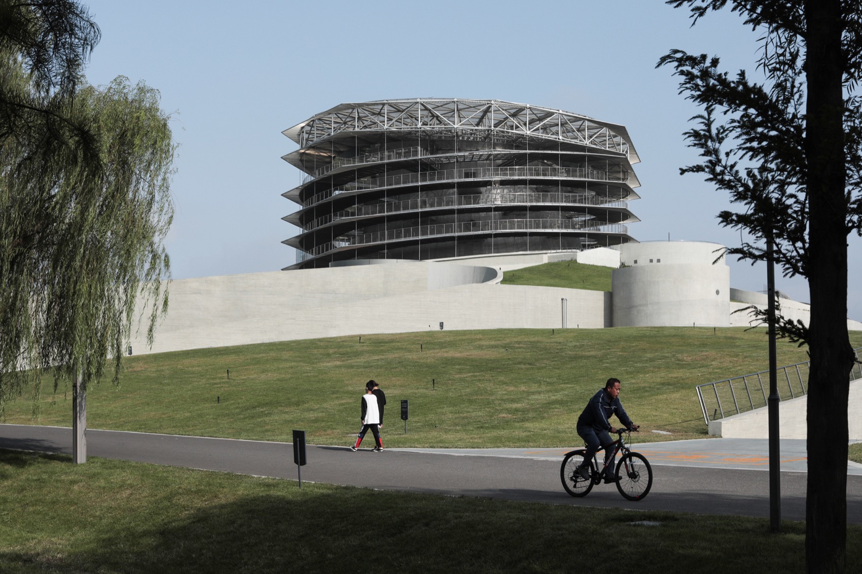 日照市科技馆丨中国日照丨中国建筑设计研究院有限公司-9