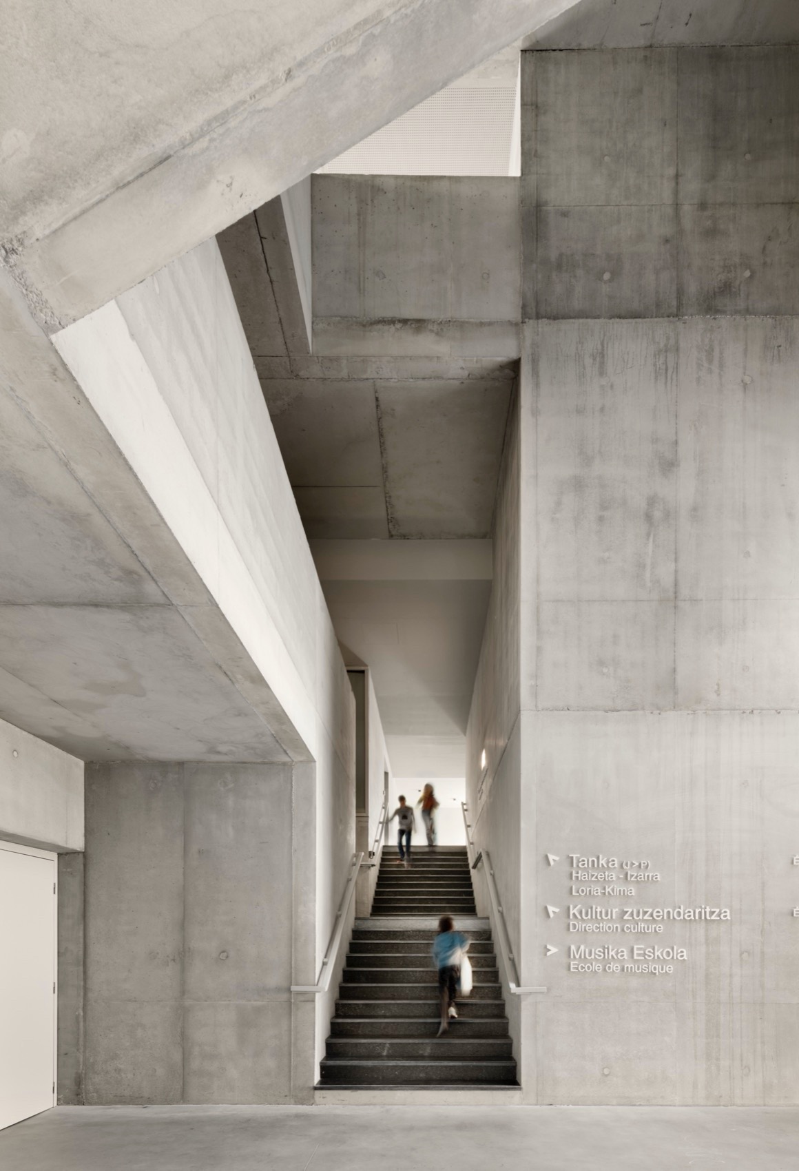 SaintJeandeLuz 文化中心丨法国丨Dominique Coulon & Associés-25