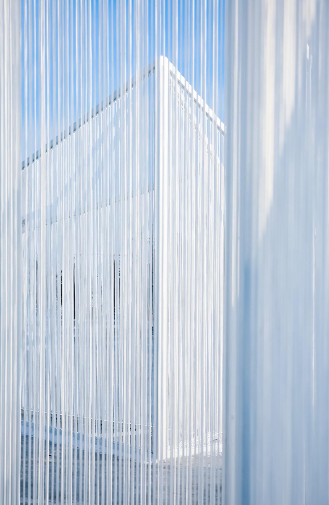 白焰 The White Flame丨中国长春丨数石space10工作室-41