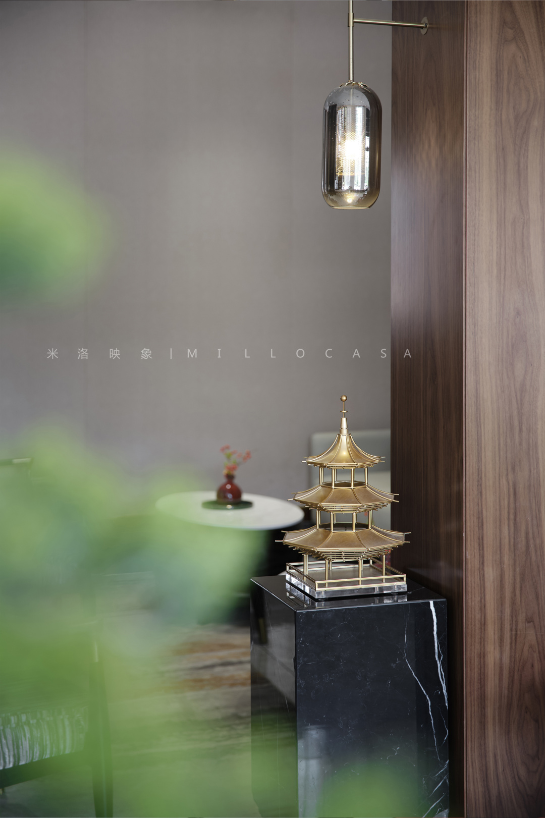 鼎联·藏珑丨中国湖南丨米洛映象,上层设计-22