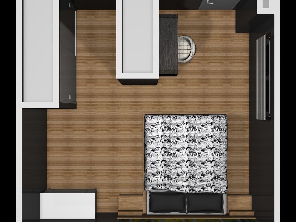 卧室装饰项目-16