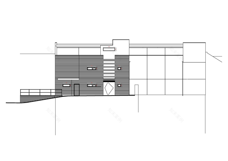 伦敦 View London 总部工作室丨英国丨Guy Hollaway 建筑事务所-24