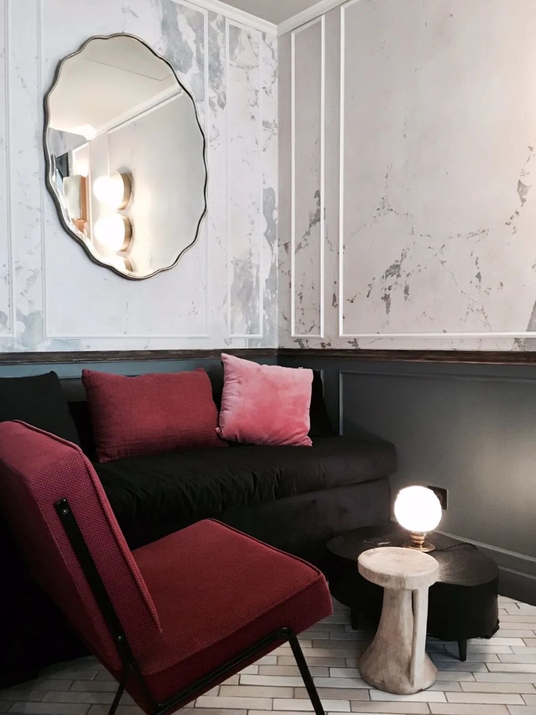 怀旧酒店丨法国巴黎-15