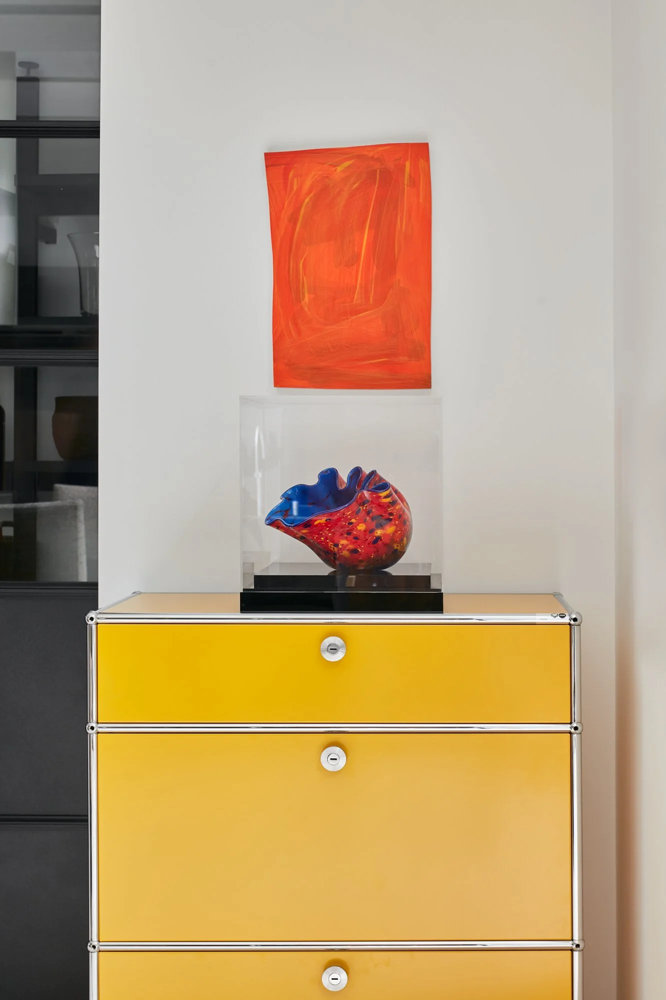 鲁尼 · 切尔西标志性的联排别墅丨STUDIO CLEMENT-6