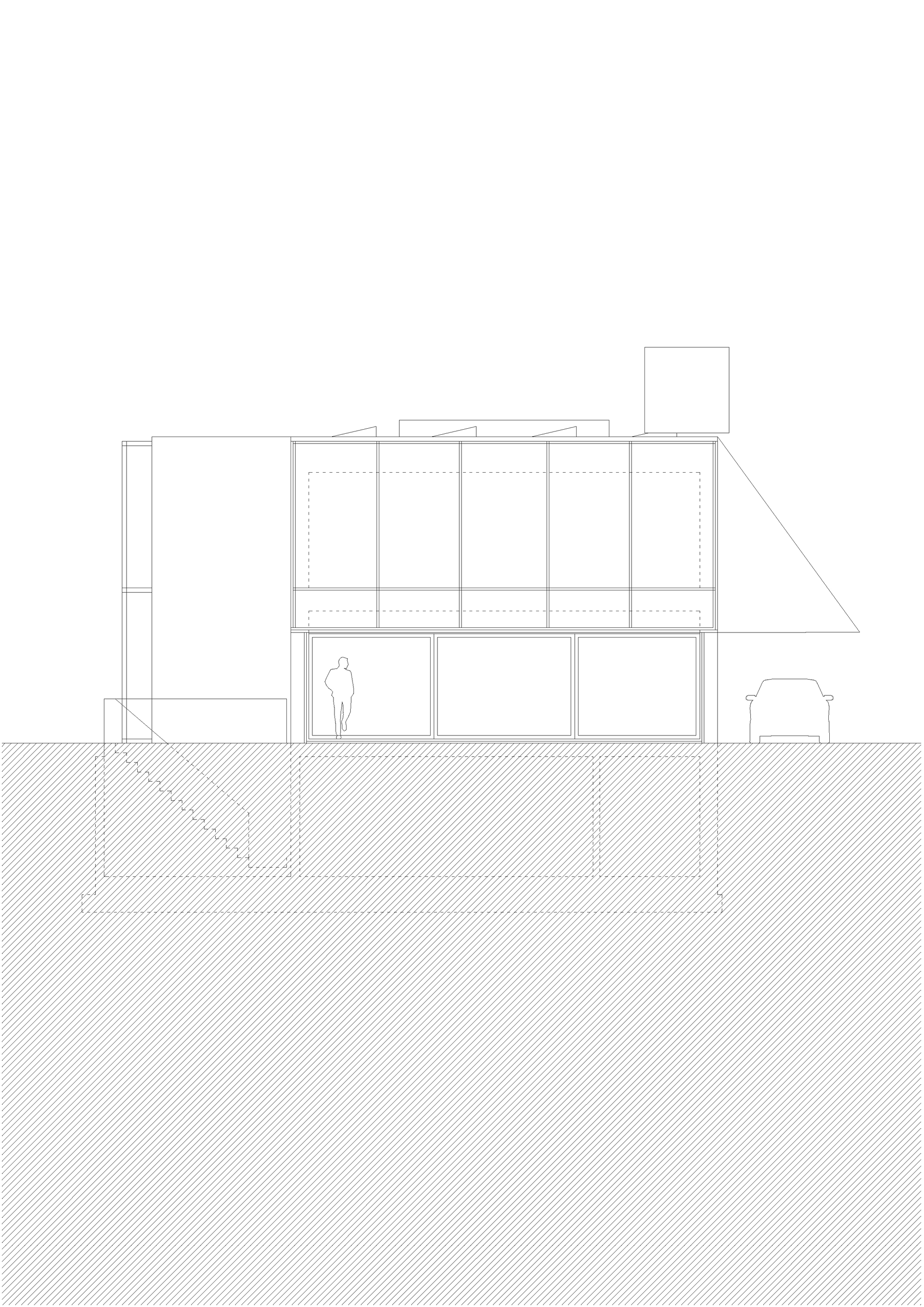 Villa Bôrik 别墅丨Slovak丨Plural-47